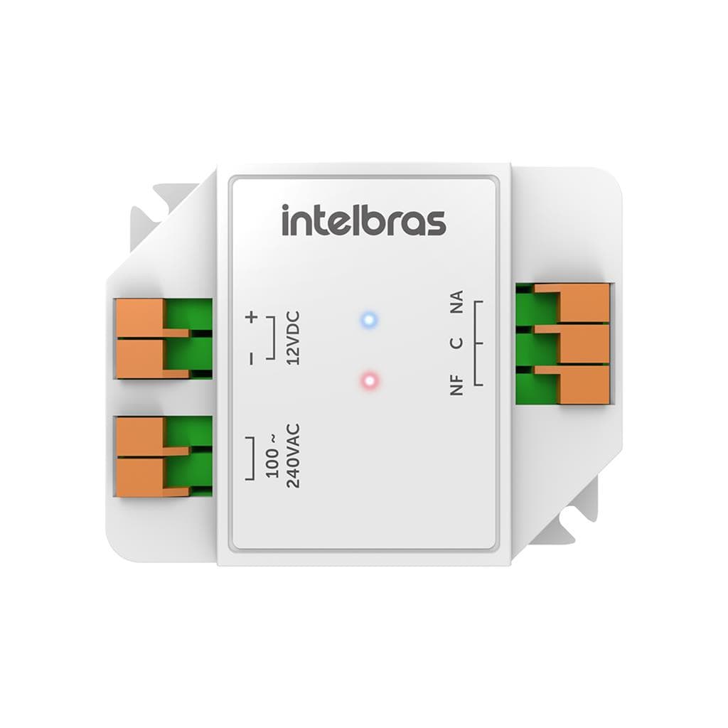 Módulo Relé Sem Fio Intelbras Allo XR1: Abra Portas pelo App e Otimize Seu Videoporteiro Allo w3/w5
