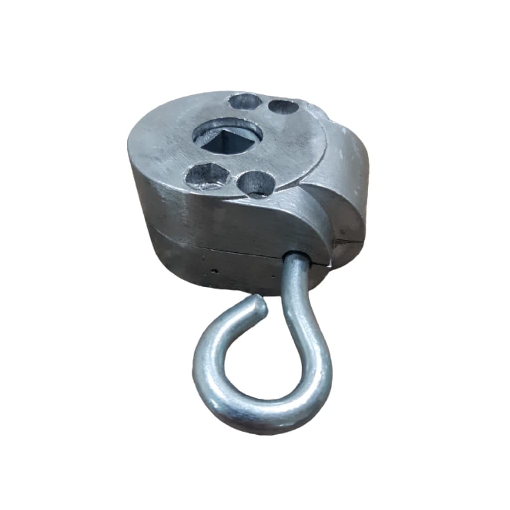 Maquina Redutora 1.10 Para Cortina De Toldo Catraca