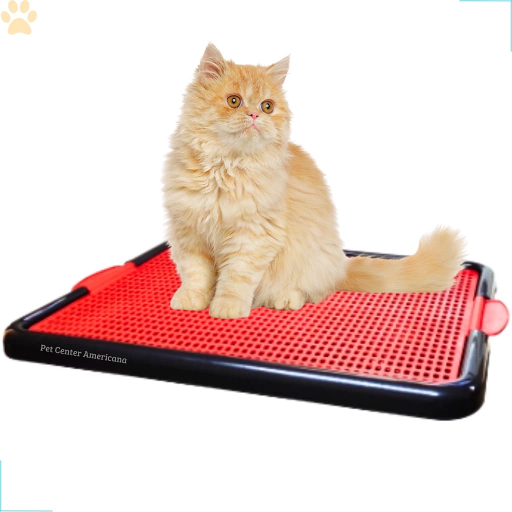 Tapete para gato coletor de areia Saída de Caixa de Areia de Gato