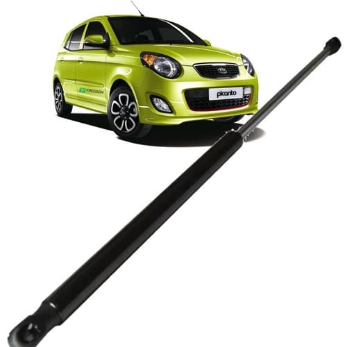 Amortecedor Mola a Gás de Porta Mala Tampa Traseira Kia Picanto 2007 a 2017 Novo