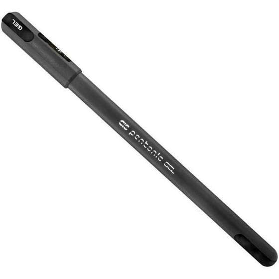 Caneta Esferográfica CiS Pentonic Gel 0.7mm – Escrita Suave, Design Moderno, Escolar e Escritório