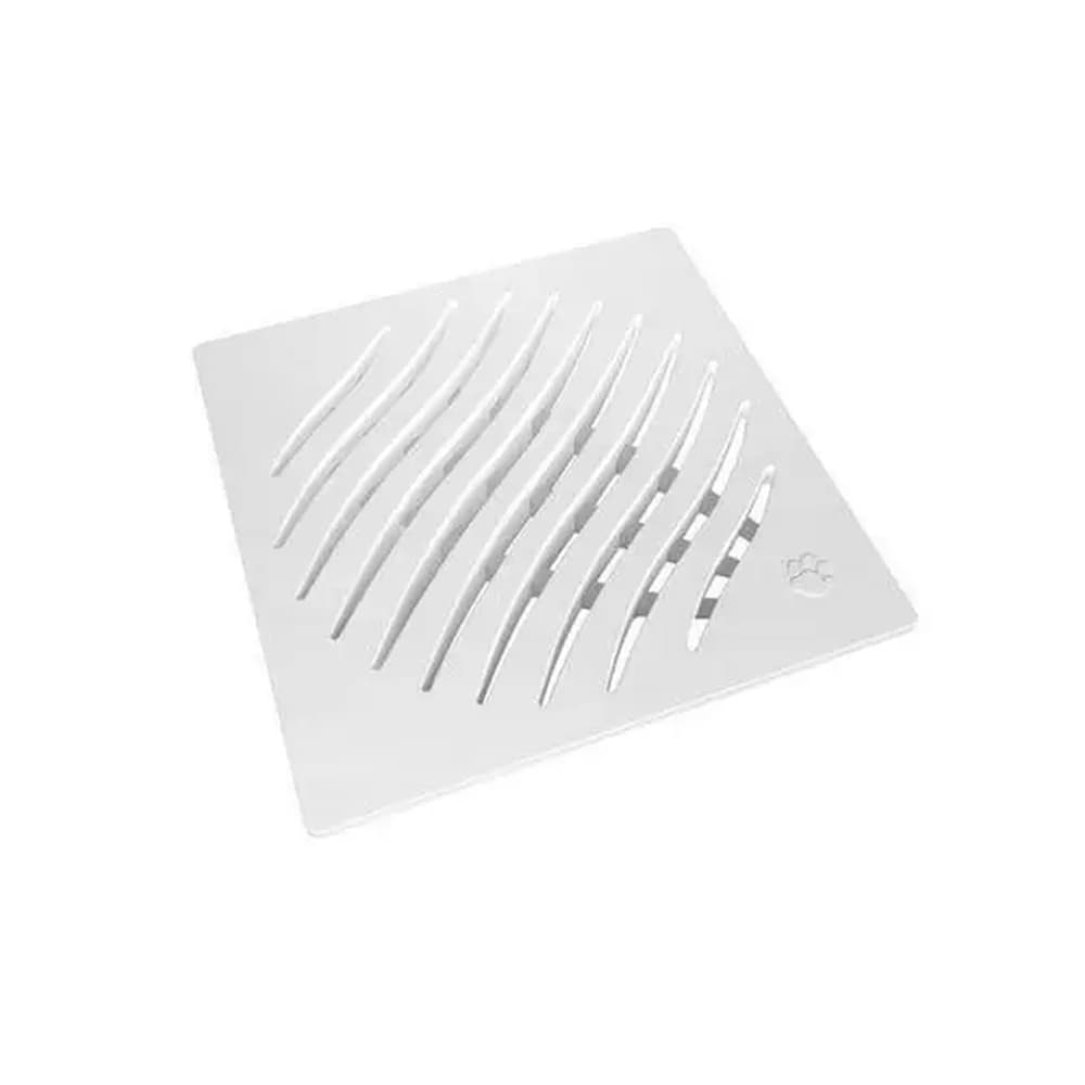 Grelha Ecológica Quadrada 100mm Tigre