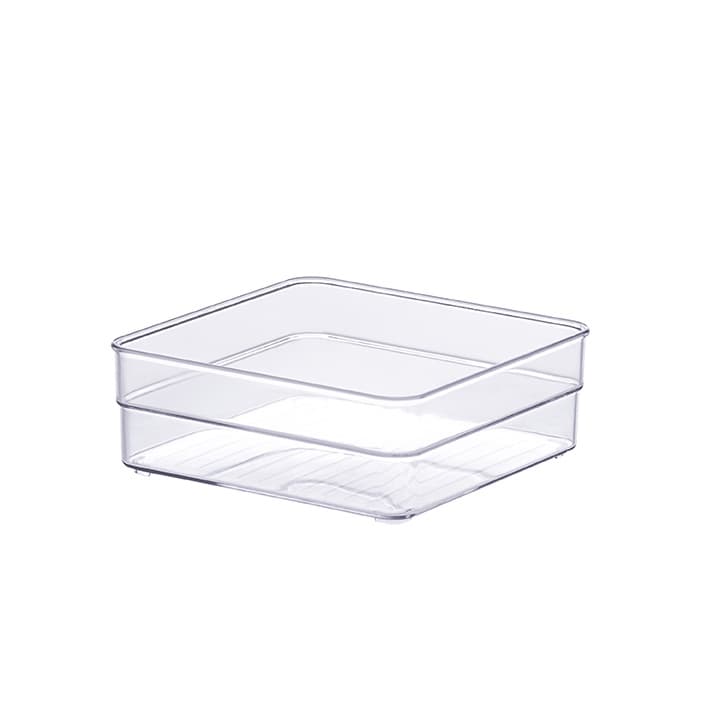 Organizador diamond 15x 15x 5,2cm