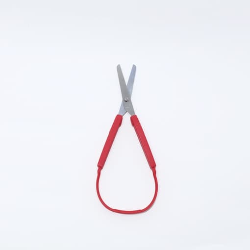 Tesoura Adaptada para Crianças e Idosos