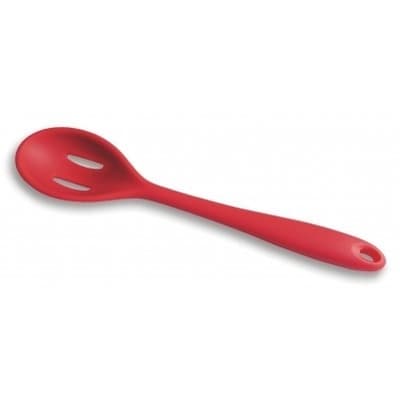 Colher Inteiriça Silicone Ref.d6712 Bono (vermelho)