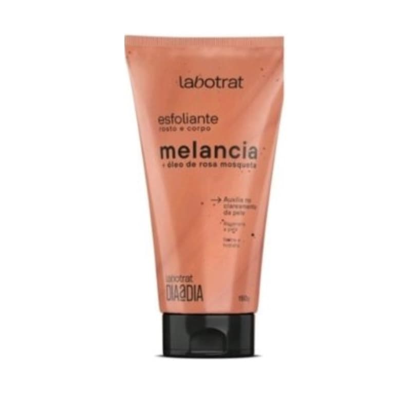 Esfoliante Melancia Corpo e Rosto 150g Labotrat
