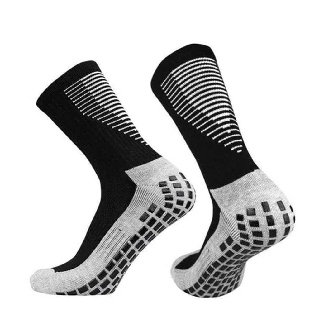 Meia Esportiva Anti-Derrapante MBFit Adulto GB57392