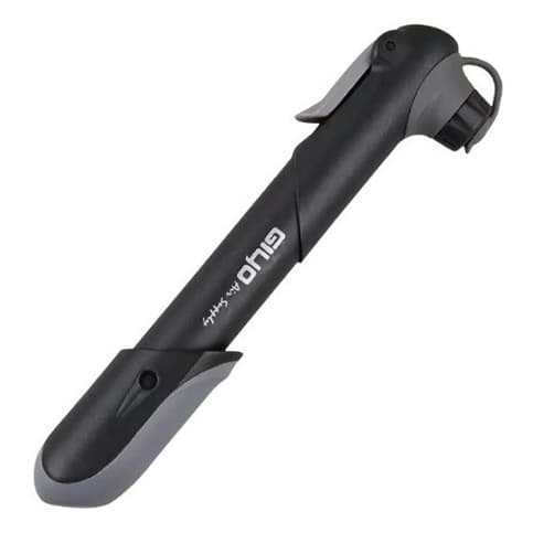 Mini Bomba Bicicleta Portátil Giyo 120psi Gp04-s