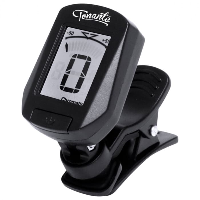 Afinador Digital Cromático  Para Violão Guitarra Cavaquinho