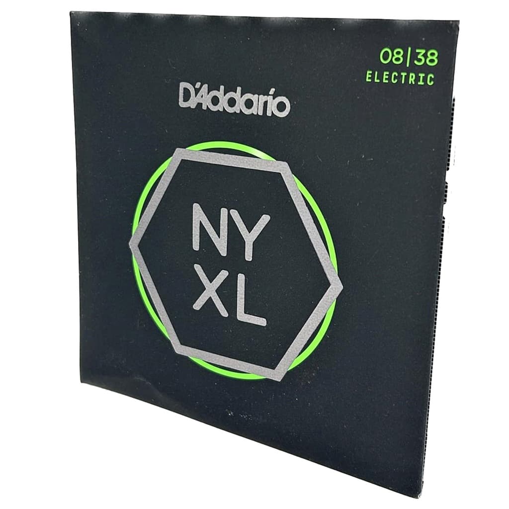 Encordoamento Daddario 08-32 p/ Guitarra NYXL0832 Super Leve