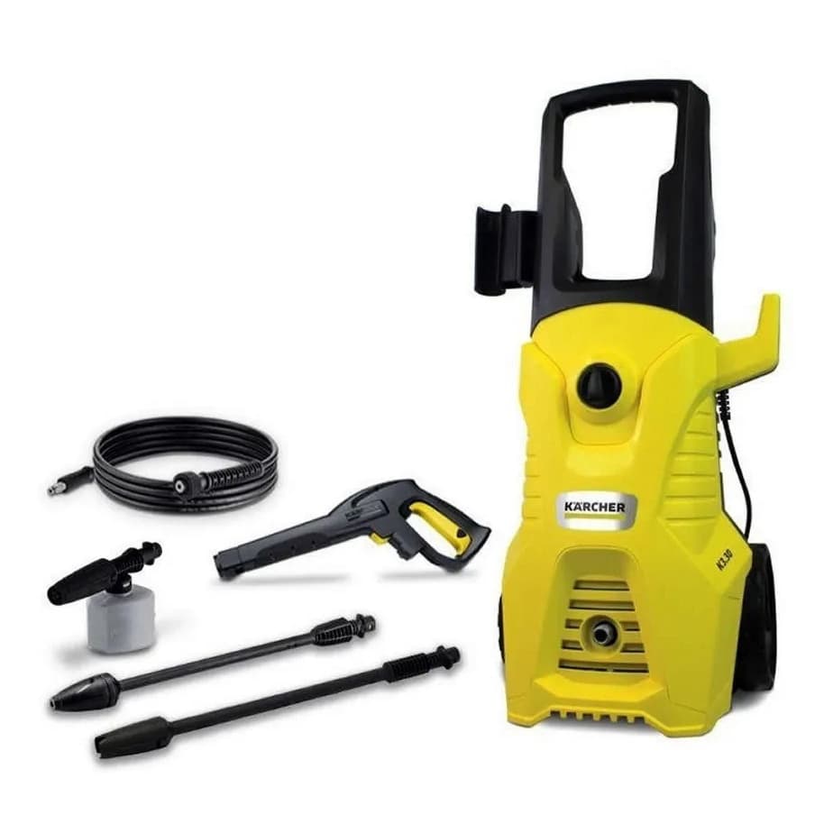 Lavadora de Alta Pressão 1885PSI 1700W K 3.30 - Karcher