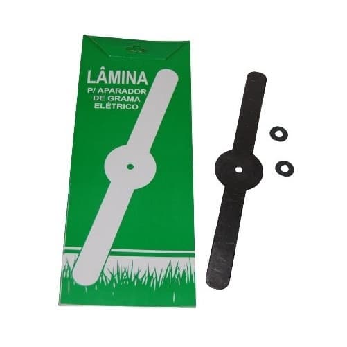 Lamina, Faca, Helice, Para Aparador De Grama.