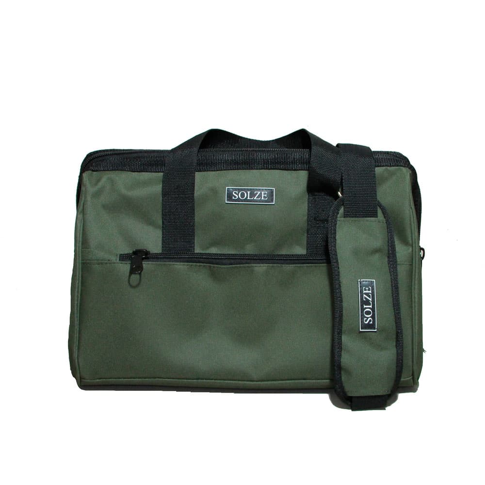 Bolsa Média Para Ferramentas Solze 24x25x36cm - SB002