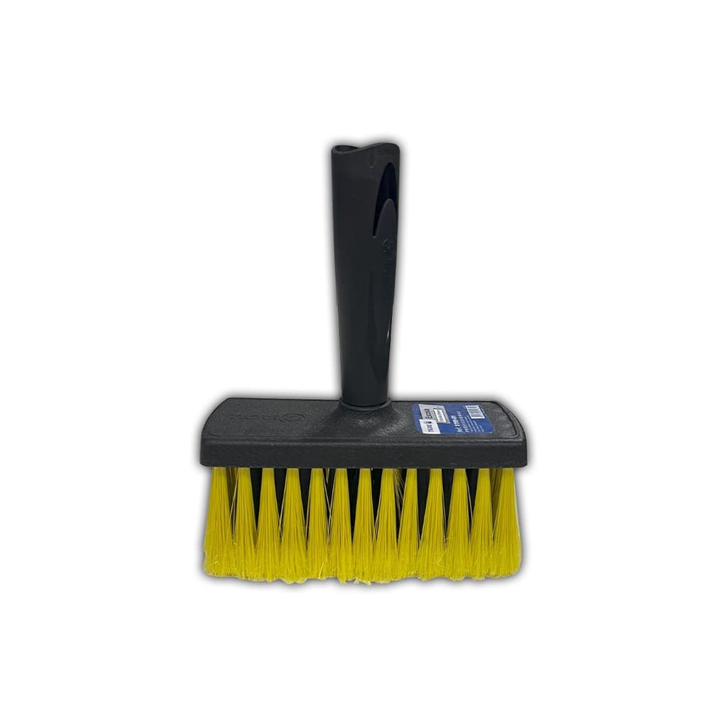 Broxa Trinca De Pintura Escova Limpeza Retangular Cerdas Macias Resistente Tigre
