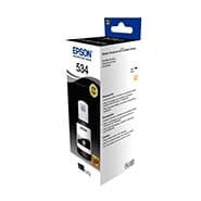 Refil Tinta Epson Preto T534 Compativel Ecotank M1120/M2170/M3170