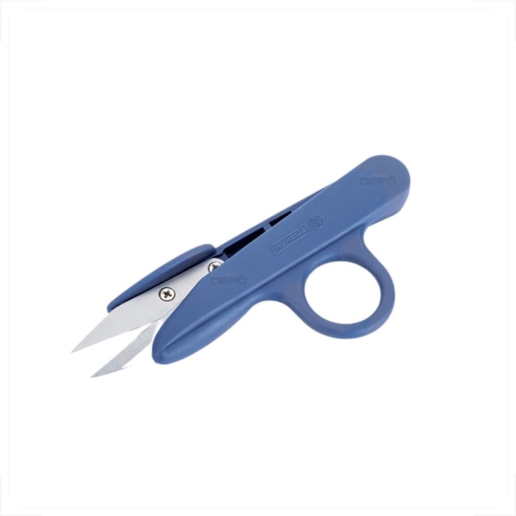 Tesoura De Arremate Zac Tecelão Easy Cut