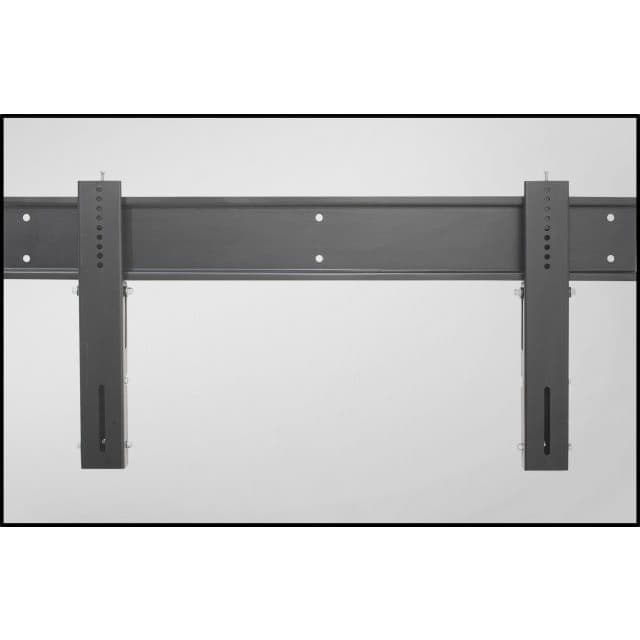 VIDEO WALL 4647 Suporte de Parede para Monitor LFD de 46" a 47" - uso Profissional - Preto