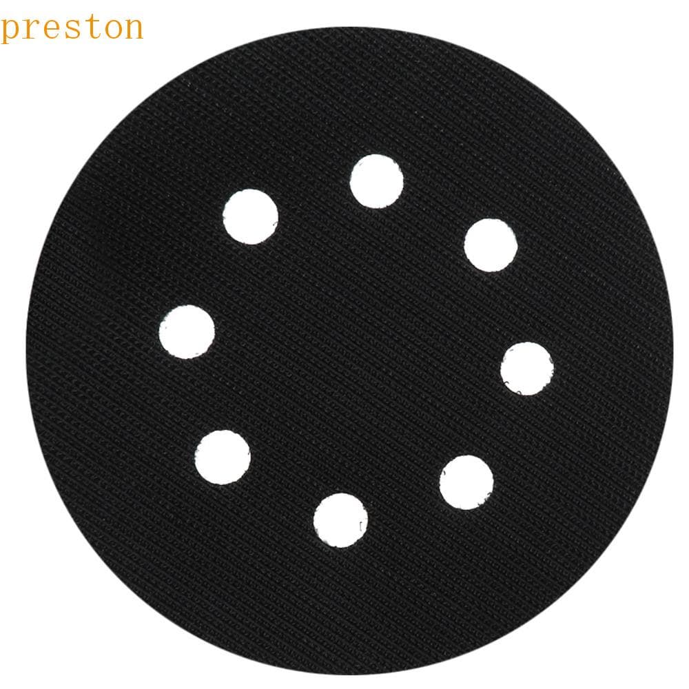 PRESTON Almofada De Interface De Esponja Para Polimento Lixadeira De Placa De Apoio Disco De Lixa De Reposição