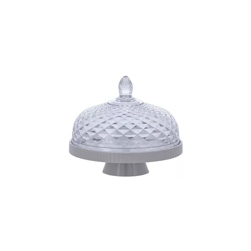 QUEIJEIRA 22CM LUXXOR 1154 - PARAMOUNT Cinza