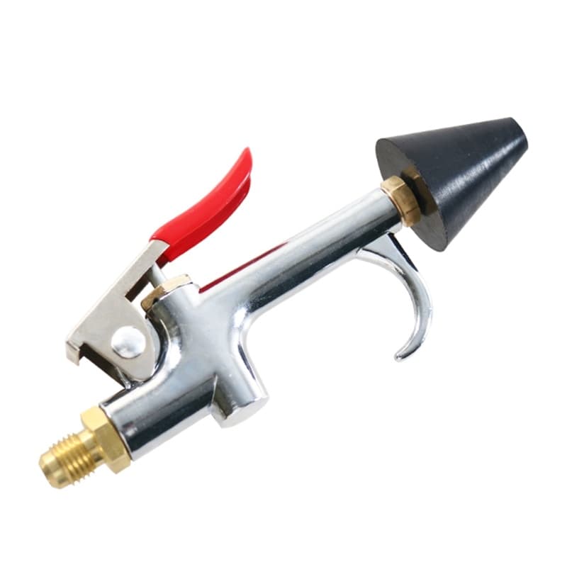 Treeling Bico De Ar De Alto Fluxo Para Kit De Limpeza De Soprador De Compressor , Ferramenta De Descarga Traseira De Pis