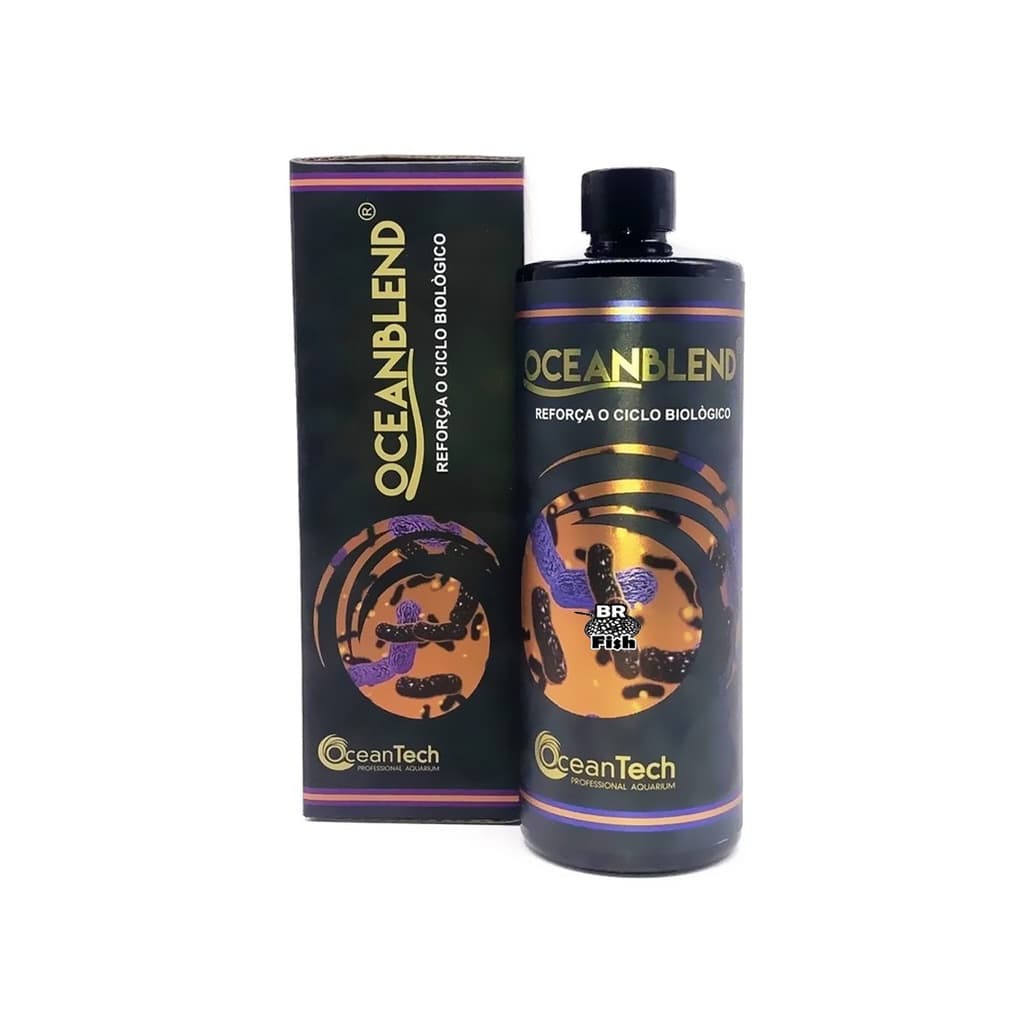 Ocean Blend 500ml Degrador Biologico Ocean Tech