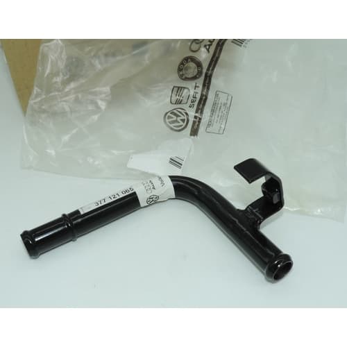 Tubo Cano Mangueira Agua Gol 2.0 16v Orig Volkswagen