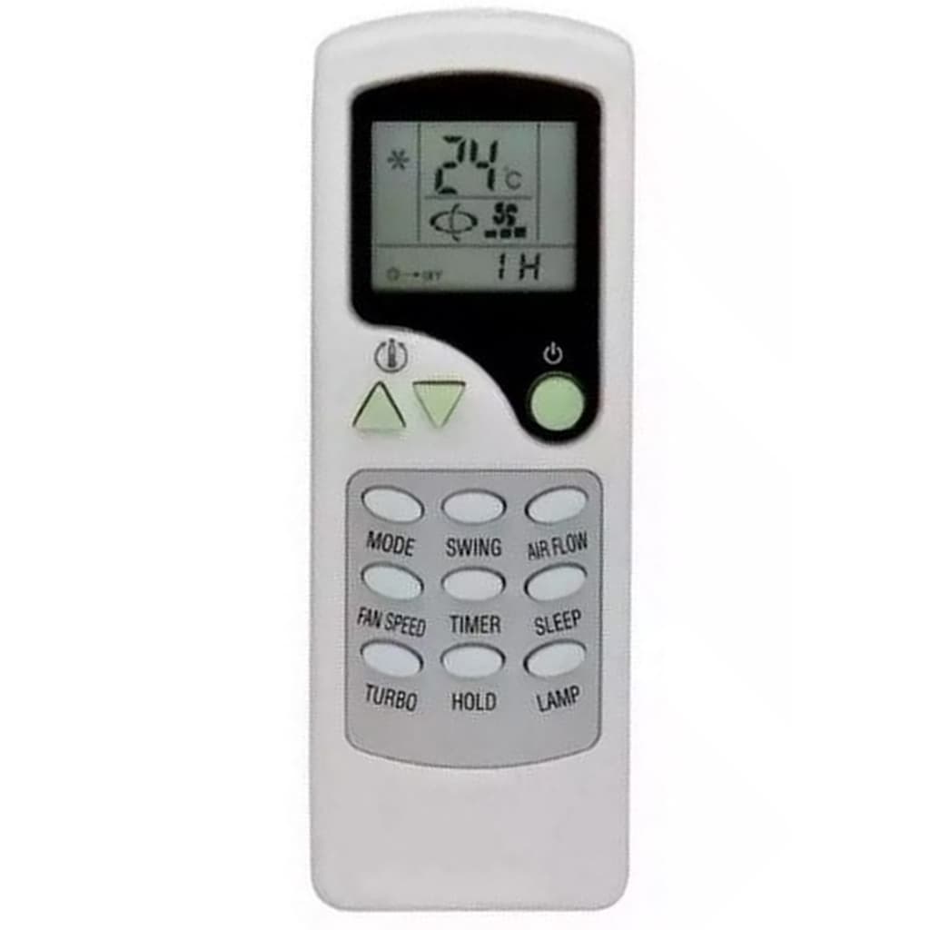 Controle para Ar condicionado Elgin SRFI30000-2 Compatível