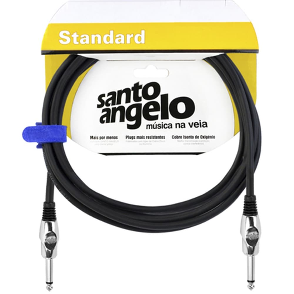 CABO SANTO ANGELO P10/P10 ANGEL 6,10 METROS P/ INSTRUMENTOS