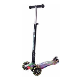 Patinete Infantil Reforçado 3 Rodas Dobrável Scooter com Luz Nas Rodas com Inmetro Suporta 50kg
