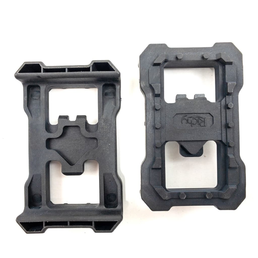 Plataforma de Pedal de encaixe Clip Mountain-Bike p/ Pedal Shimano M520 M540 M505