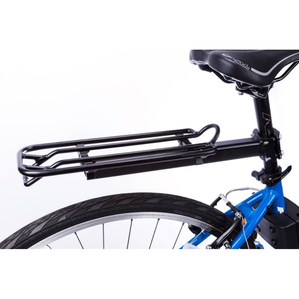 Bagageiro Ostand P/ Canote De Selim Cd28 25.4mm 31.8mm 550g