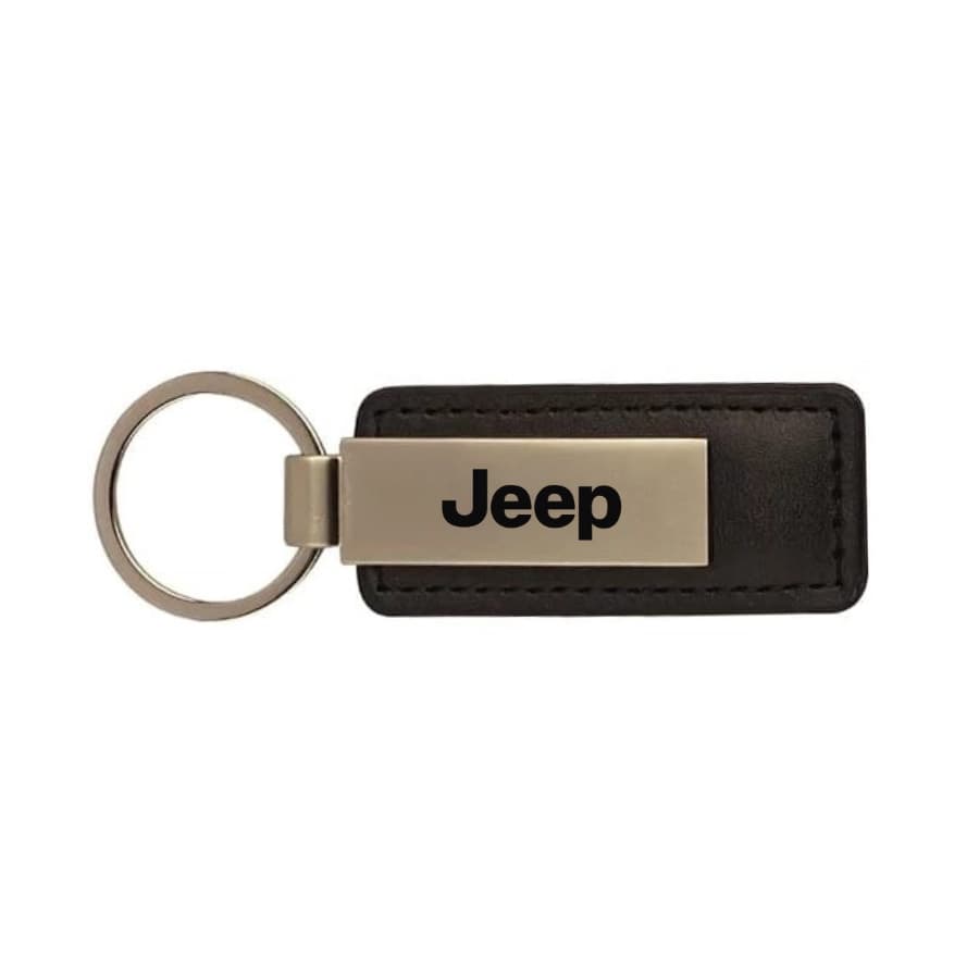 Chaveiro Feito Para Jeep Compass Renegade Grand Cherokee - D