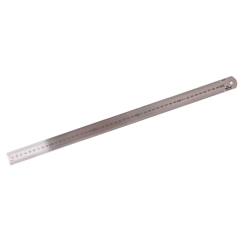 Régua Escalonada em Aço Inox Com 500mm King Tony - 79063-20