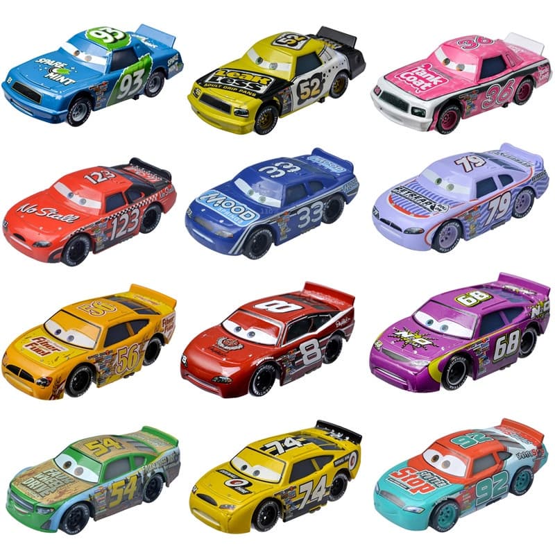 Metal Truck Model Vintage Alloy Mini Pull-Back Diecast Car Collection Decor  Boys
