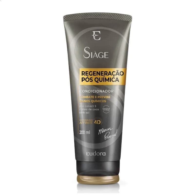 SIAGE COND REGENERACAO POS QUI 200ML RPK