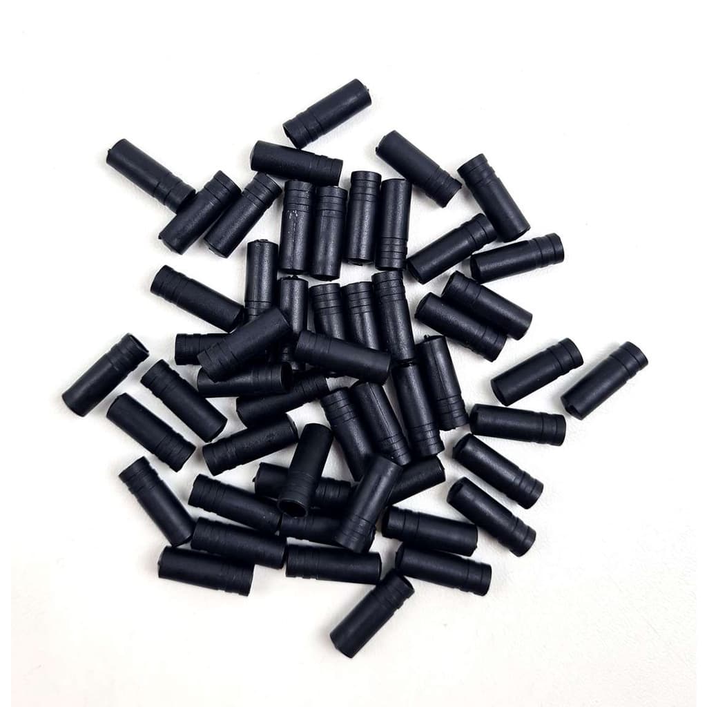 Terminail de Conduite de Marcha 4mm para Transmissão de Bicicleta - Kit com 50