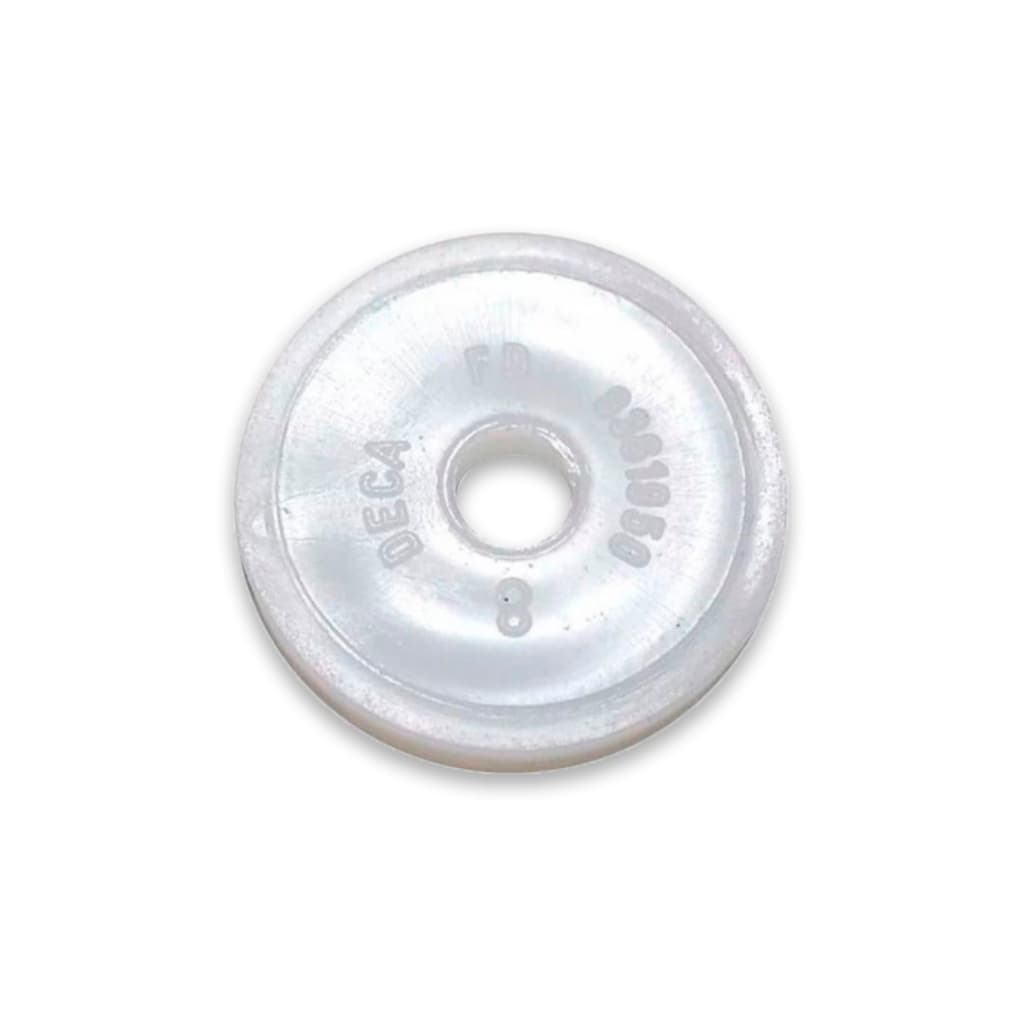 Vedante Reparo Mvs Registro Deca 4152.010 Chuveiro e Torneira Vedação Água Guarnição Nylon