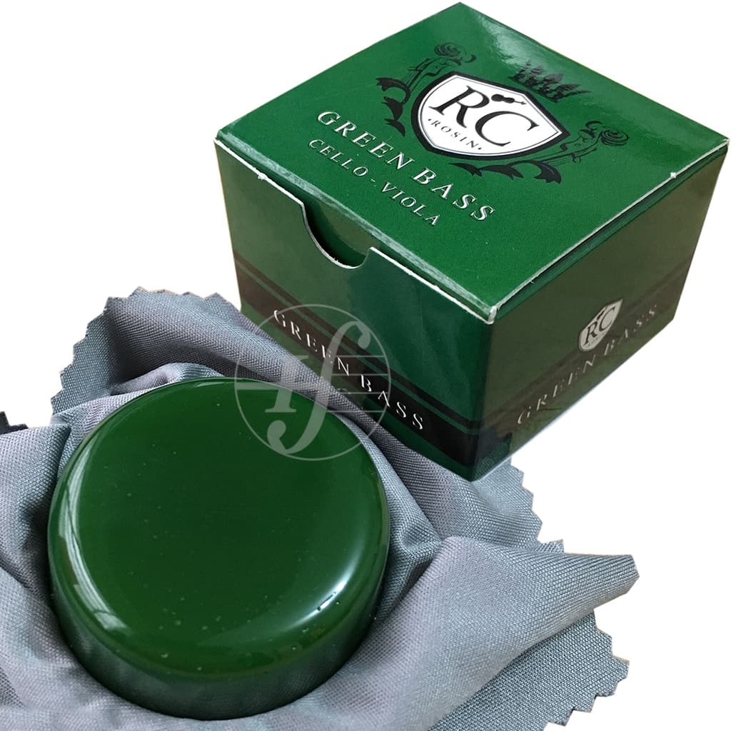 Breu Rio Claro RC Green Viola Violoncelo