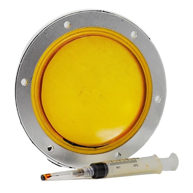 Reparo Qvs Para 40vpk 200w Rms 8 Ohms Serve na d405 acompanha ferro fluido