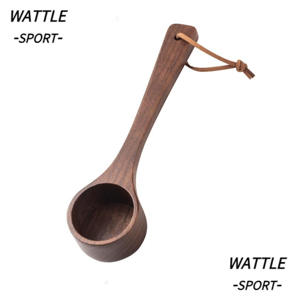 Colher De Café Em Grão WATTLE , Durável Chá Multiuso De Alta Qualidade Fácil De Usar De Cabo Longo Para Medir Grãos