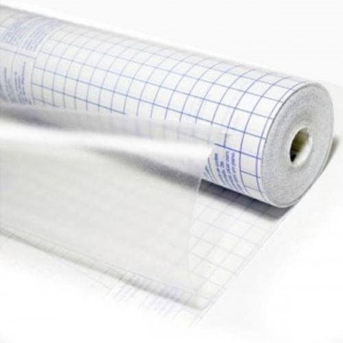 PAPEL ADESIVO CRISTAL TRANSPARENTE 1 , 5 M