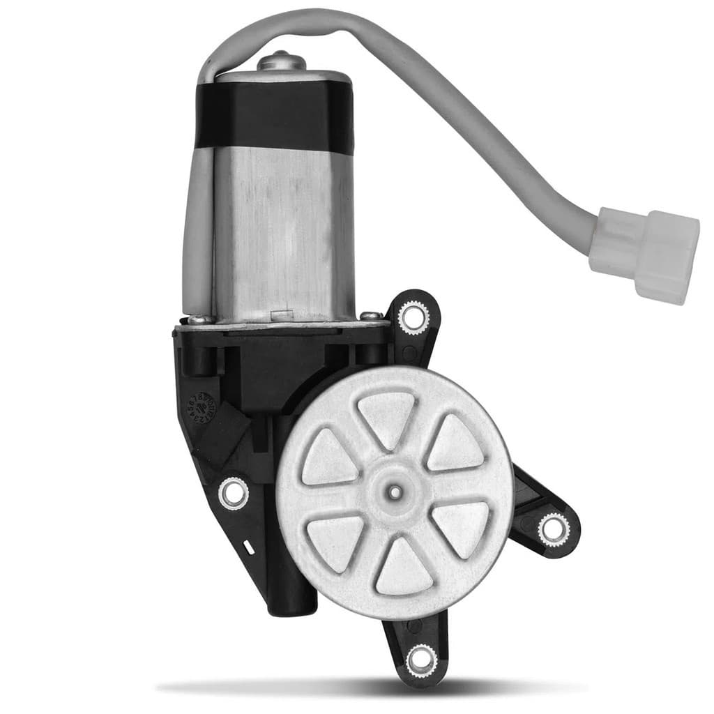 Motor Vidro Elétrico Universal Mabuchi 12 Volts 8 Dentes Lado Direito Para Carro