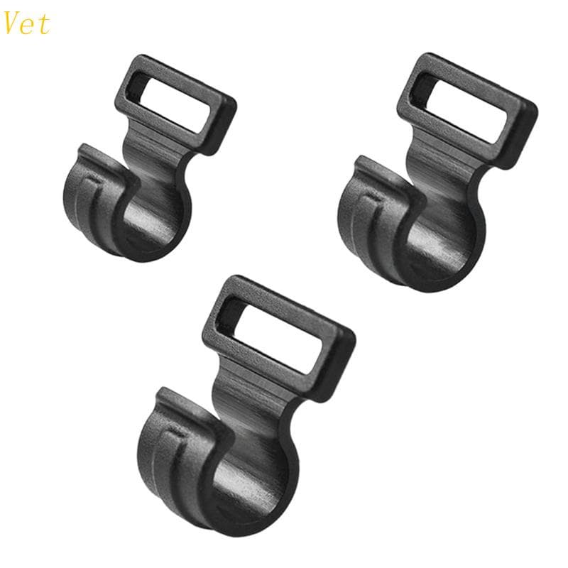 Vet 10Pcs Mosquetão Camping Acessórios Tenda Fivela Equipamento Ganchos Multifuncionais