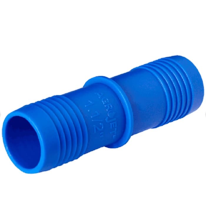 União Mangueira Ll 1.1/2'' Agrojet