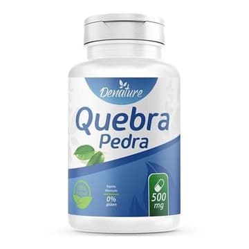 Quebra Pedra 500mg Denature
