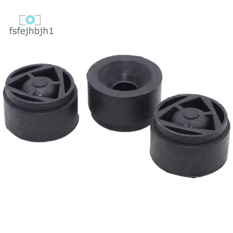 3Pcs Bucha De Montagem Do Motor Para Ford Focus 2004-2011 4M5G-6A994-AA 1434444 Capa Protetora Sob A Placa De Proteção