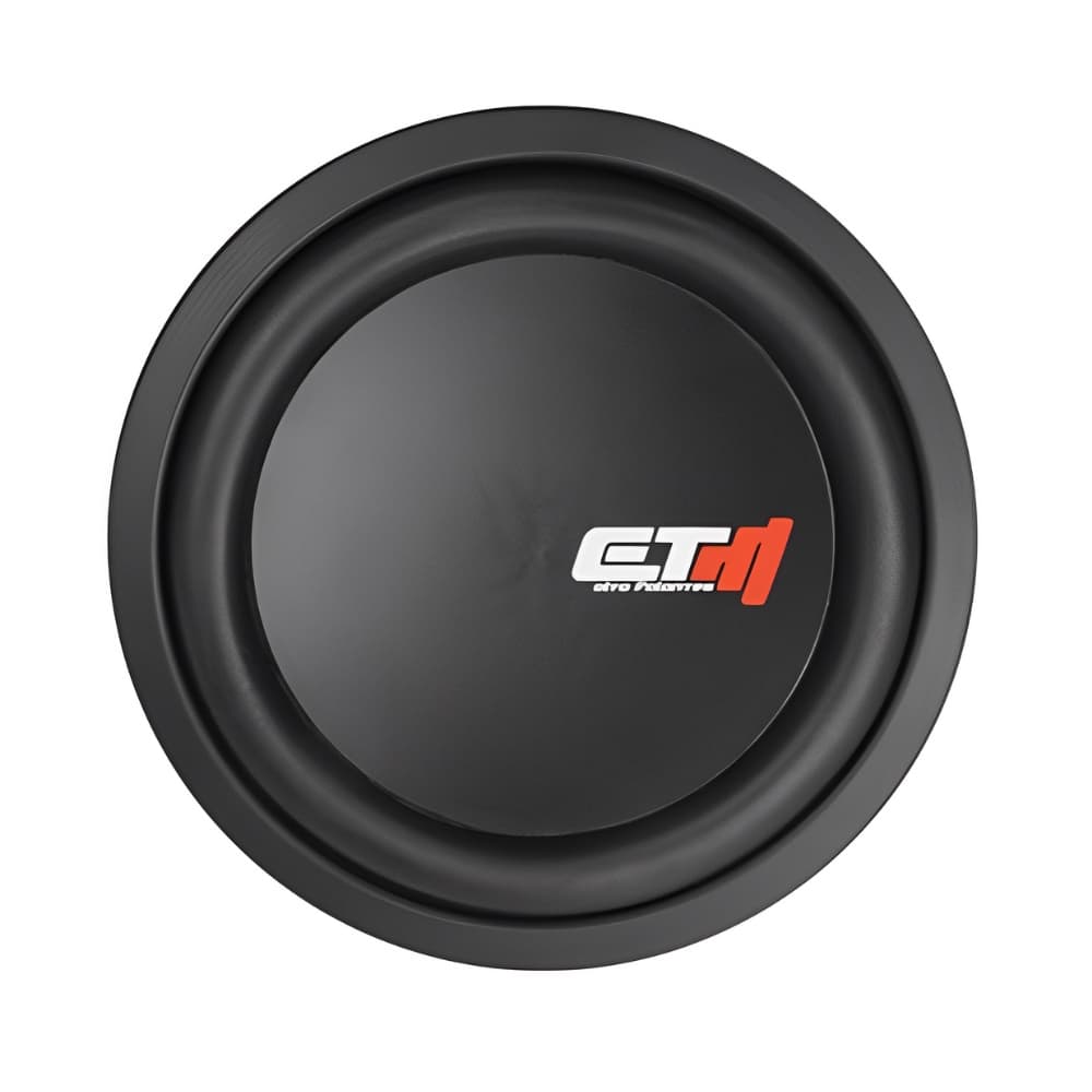 Alto Falante Etm 10 Polegadas 250w Rms 4 Ohms Som Carro