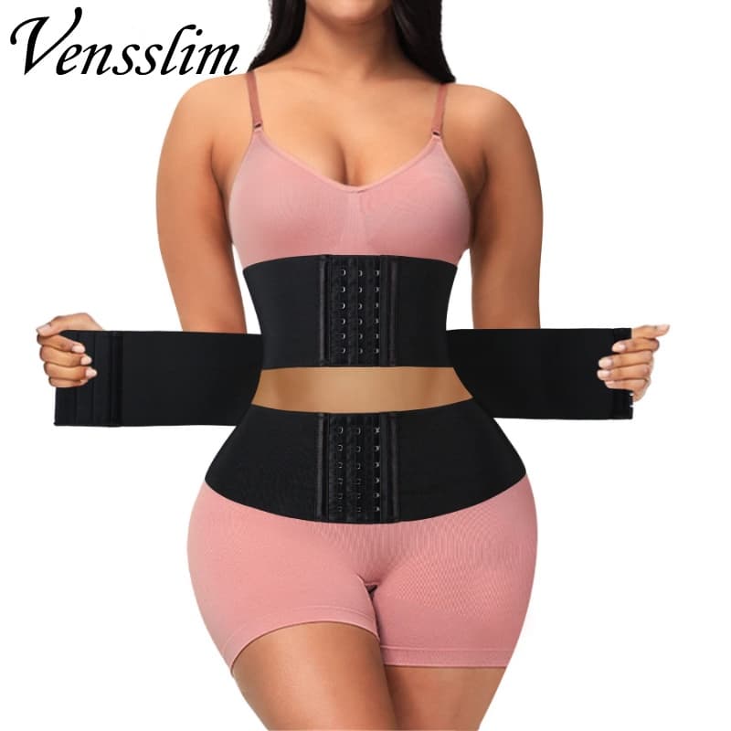 Venslim Cintura Trainer Para Mulher 3 Segmentado Underbust Ampulheta Trimmer Barriga Cincher Espartilho XS-3XL
