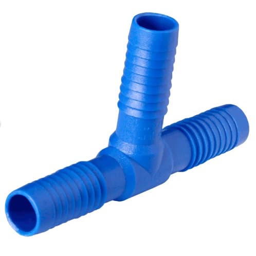 Tee Mangueira Triplo Lll 3/4'' Agrojet
