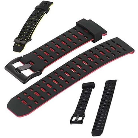 Pulseira De Substituição DT NO.1 F5 Universal 20mm Tira Facil